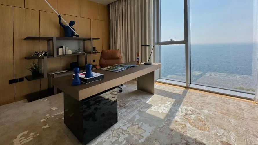Appartement de 4 chambres à Bluewaters, UAE No. 41 № 14