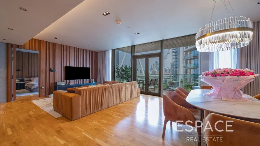 Appartement de 1 chambre à Bluewaters, UAE No. 74 № 3