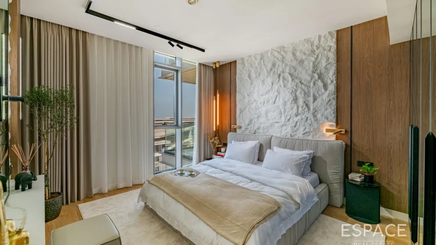 Appartement de 3 chambres à Bluewaters, UAE No. 67 № 11