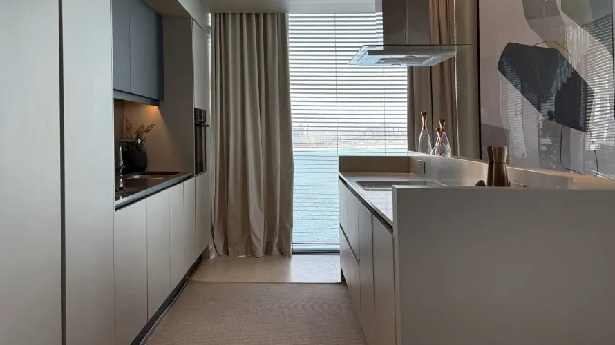 Appartement de 4 chambres à Bluewaters, UAE No. 41 № 3