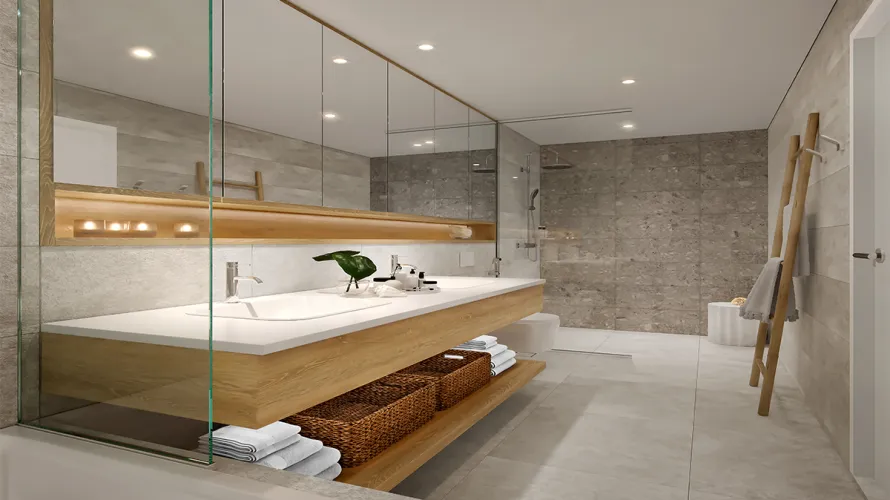 Appartement de 3 chambres à Bluewaters, UAE No. 20 № 3