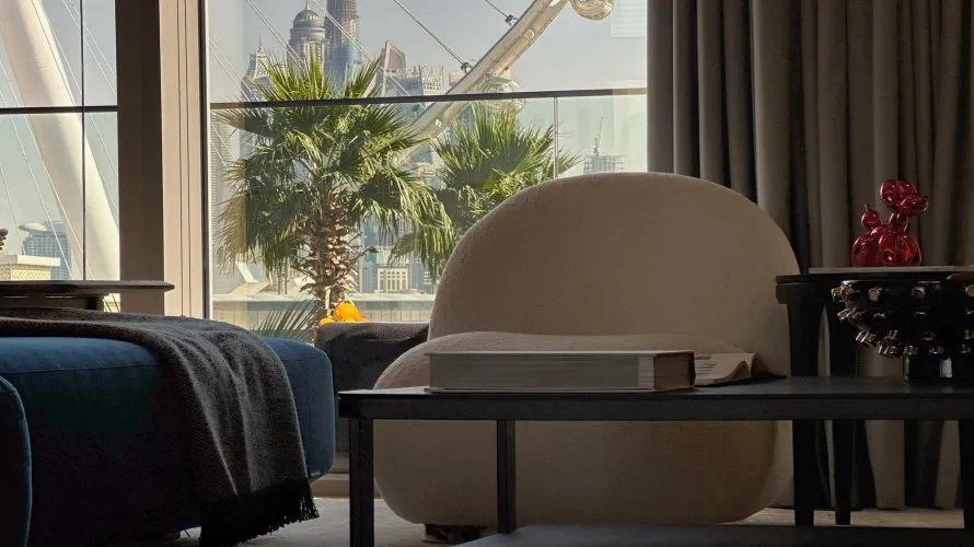 Appartement de 1 chambre à BLUEWATERS RESIDENCES Bluewaters, UAE No. 31 № 17