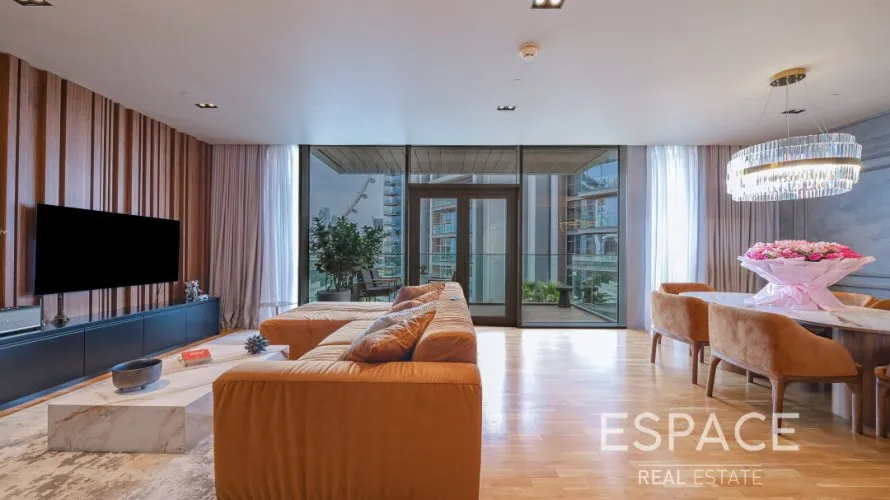 Appartement de 1 chambre à Bluewaters, UAE No. 74 № 2