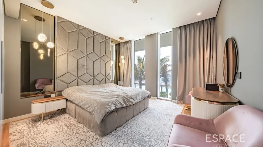 Appartement de 3 chambres à Bluewaters, UAE No. 69 № 6