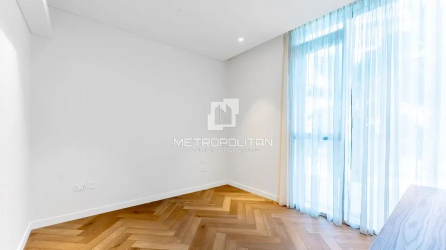 Appartement de 2 chambres à Bluewaters Residences, UAE No. 30 № 16