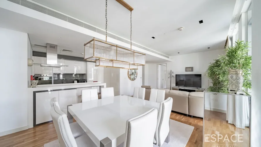 Appartement de 2 chambres à Bluewaters, UAE No. 70 № 4