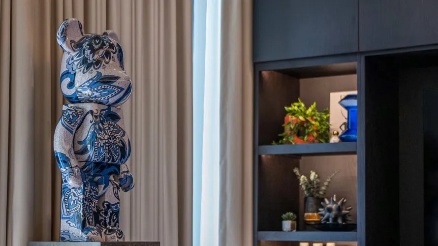 Appartement de 3 chambres à Bluewaters Residences, UAE No. 36 № 4