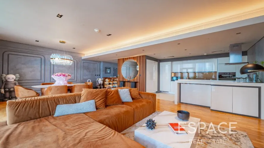 Appartement de 1 chambre à Bluewaters, UAE No. 74 № 1