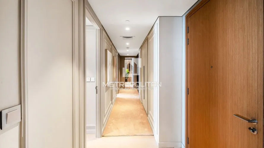 Appartement de 3 chambres à Bluewaters Residences, UAE No. 88 № 22