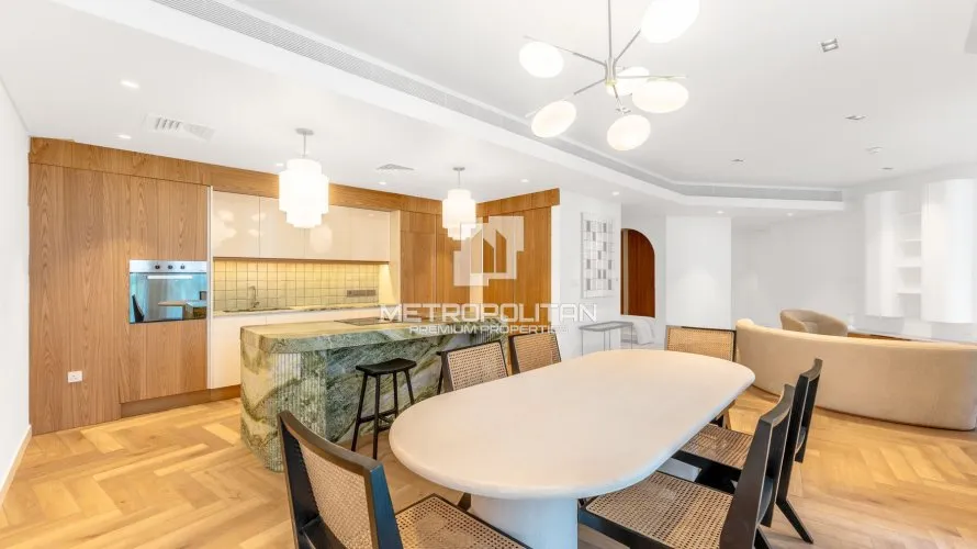 Appartement de 2 chambres à Bluewaters Residences, UAE No. 30 № 6