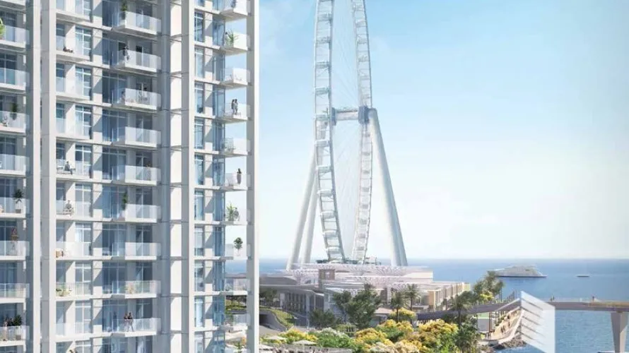 Appartement de 2 chambres à Bluewaters, UAE No. 23 № 7