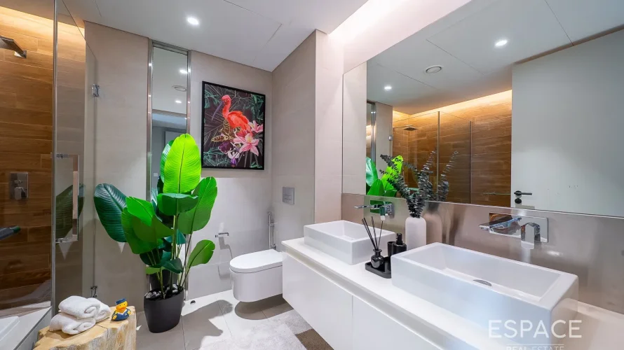 Appartement de 3 chambres à Bluewaters, UAE No. 76 № 8