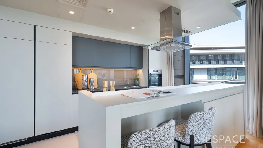 Appartement de 3 chambres à Bluewaters, UAE No. 76 № 4