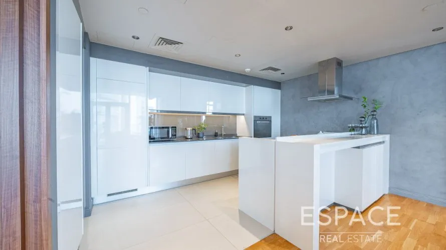 Appartement de 1 chambre à Bluewaters, UAE No. 74 № 4