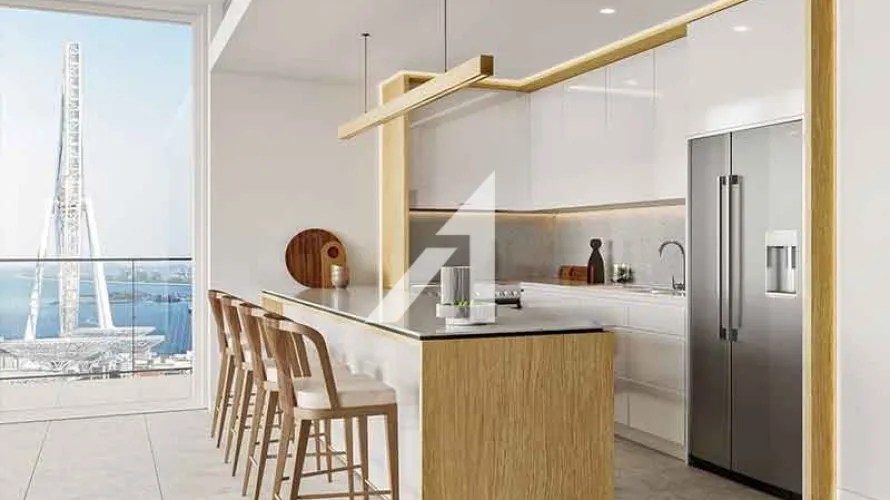 Appartement de 1 chambre à Bluewaters, UAE No. 65 № 8