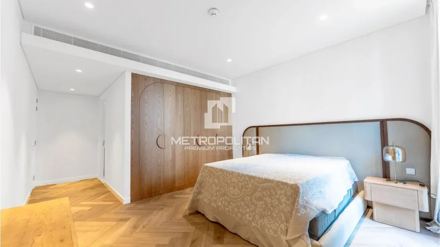 Appartement de 2 chambres à Bluewaters Residences, UAE No. 30 № 22