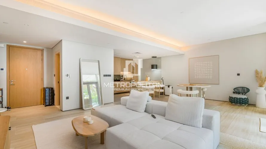 Appartement de 2 chambres à Bluewaters Residences, UAE No. 81 № 2