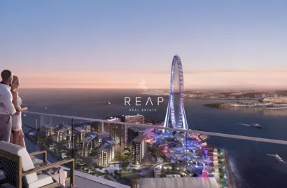 Appartement de 1 chambre à Bluewaters, UAE No. 27