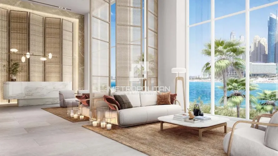 Appartement de 2 chambres à Bluewaters, UAE No. 84 № 3