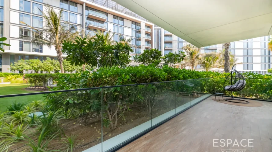 Appartement de 2 chambres à Bluewaters, UAE No. 71 № 13