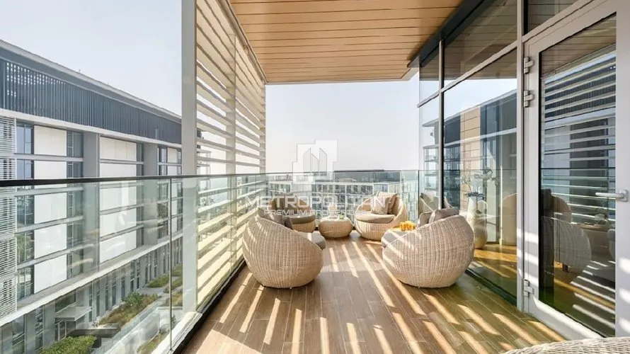 Appartement de 3 chambres à Bluewaters Residences, UAE No. 79 № 17