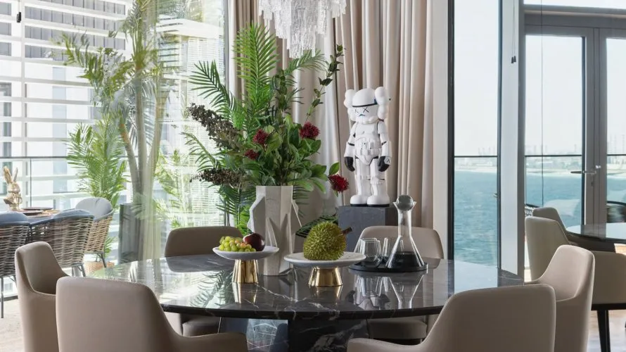 Appartement de 3 chambres à Bluewaters Residences, UAE No. 39