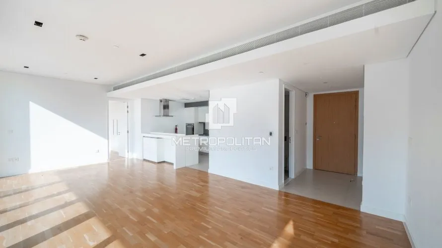 Appartement de 1 chambre à Bluewaters Residences, UAE No. 90 № 4