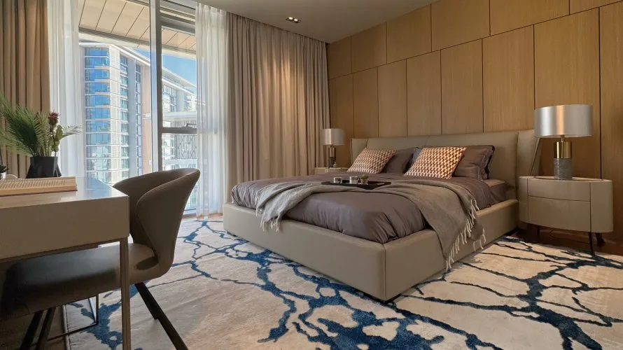 Appartement de 1 chambre à Bluewaters, UAE No. 32 № 7