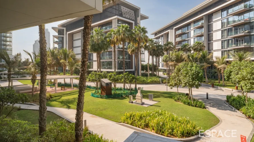 Appartement de 2 chambres à Bluewaters, UAE No. 70