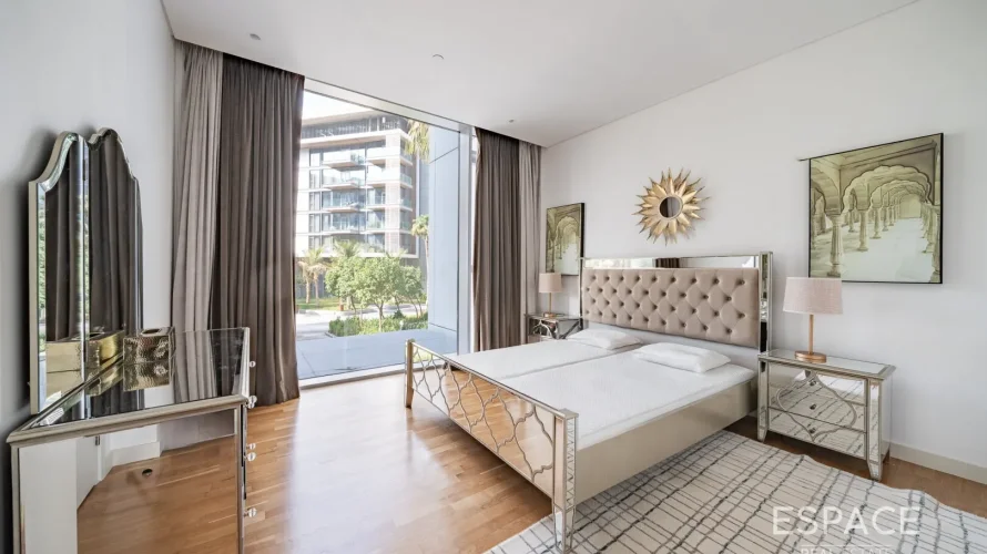 Appartement de 2 chambres à Bluewaters, UAE No. 70 № 3