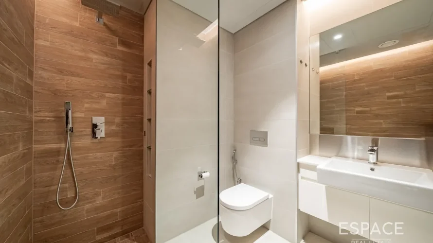 Appartement de 3 chambres à Bluewaters, UAE No. 69 № 8