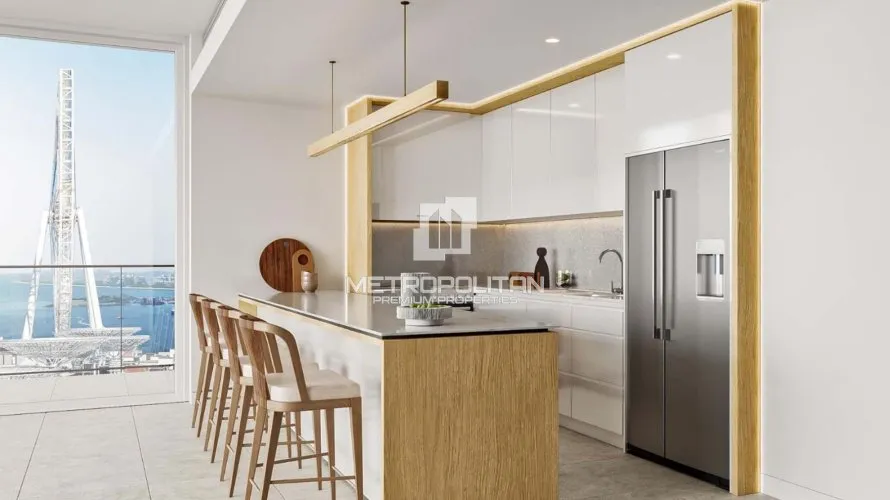 Appartement de 4 chambres à Bluewaters, UAE No. 59 № 11