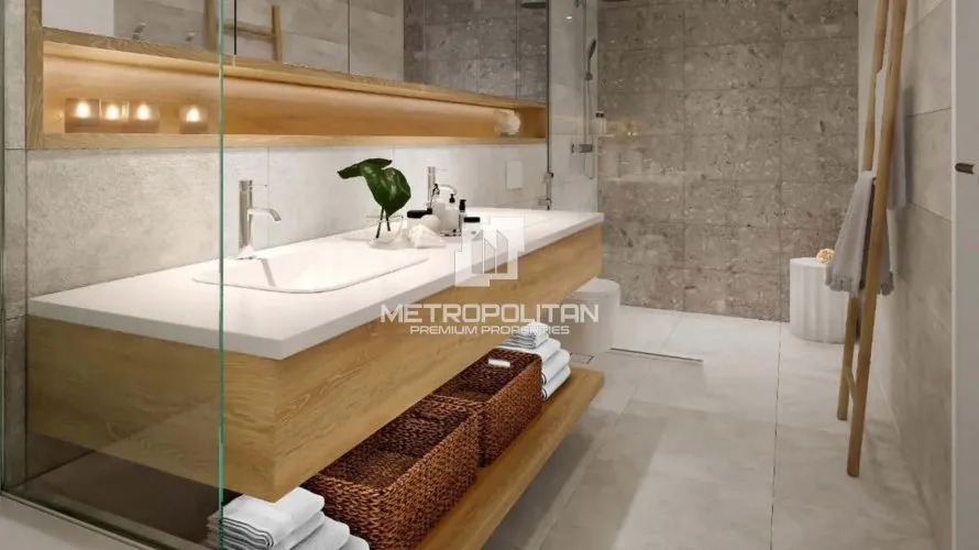 Appartement de 4 chambres à Bluewaters, UAE No. 59 № 9