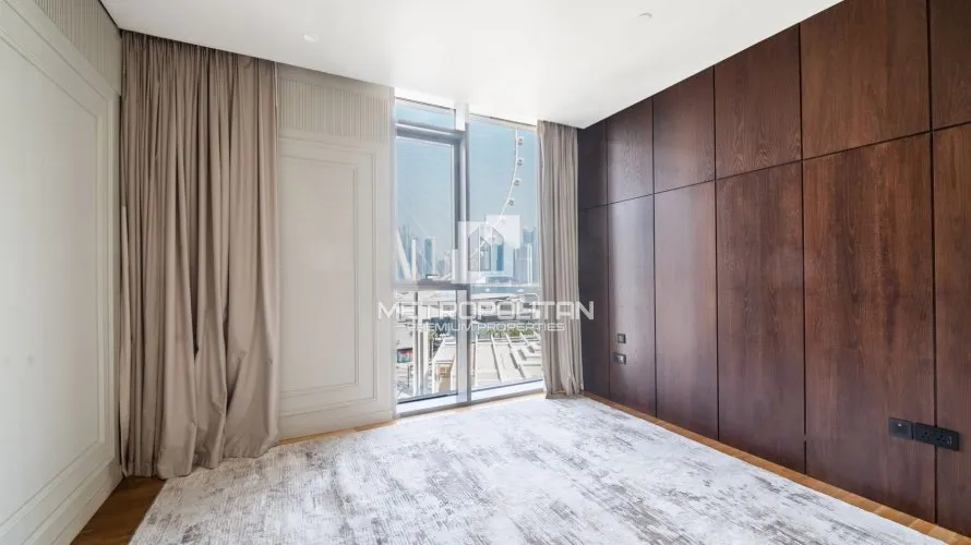 Appartement de 3 chambres à Bluewaters Residences, UAE No. 88 № 16