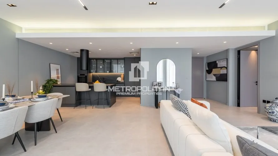 Appartement de 1 chambre à Bluewaters Residences, UAE No. 78 № 1