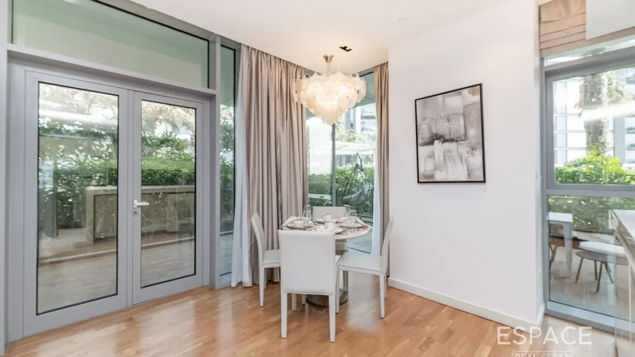 Appartement de 2 chambres à Bluewaters, UAE No. 71 № 7