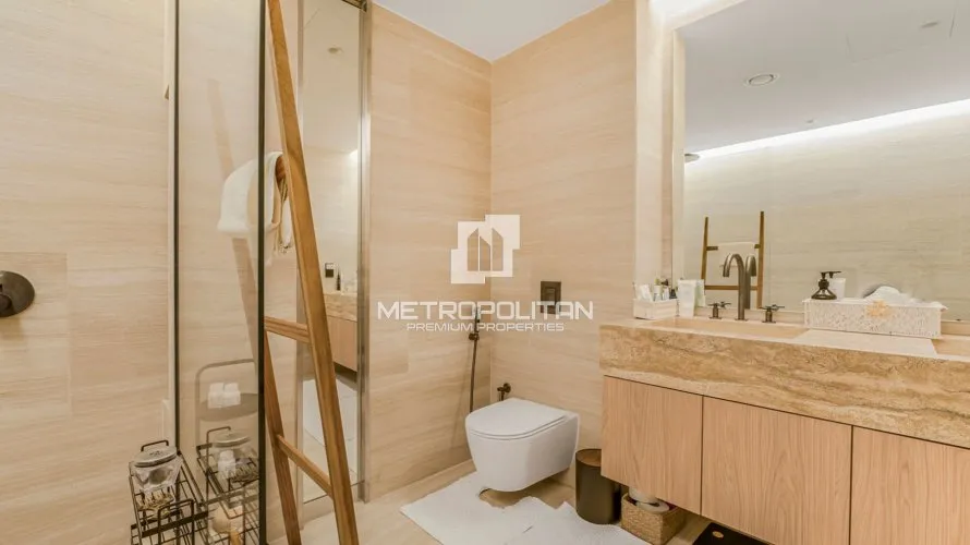 Appartement de 2 chambres à Bluewaters Residences, UAE No. 81 № 21