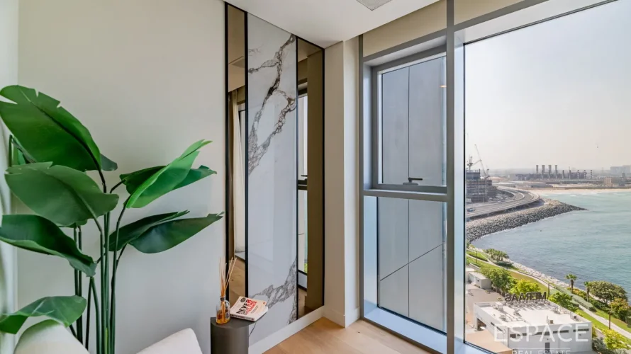 Appartement de 3 chambres à Bluewaters, UAE No. 67 № 5