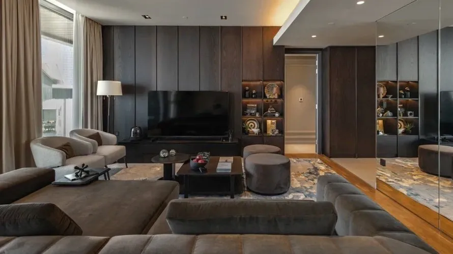 Appartement de 1 chambre à Bluewaters, UAE No. 44 № 7