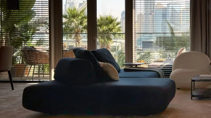 Appartement de 1 chambre à Bluewaters, UAE No. 53 № 9