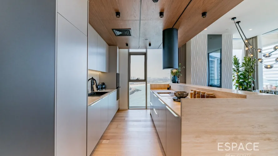 Appartement de 3 chambres à Bluewaters, UAE No. 67 № 4