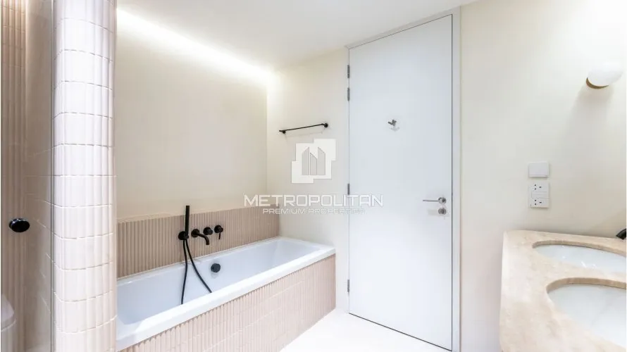 Appartement de 2 chambres à Bluewaters Residences, UAE No. 30 № 27