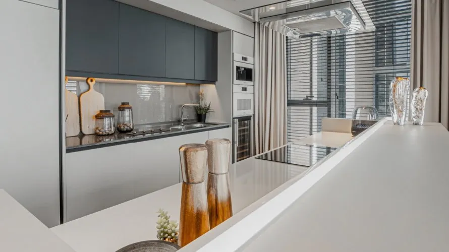 Appartement de 3 chambres à Bluewaters Residences, UAE No. 38 № 3