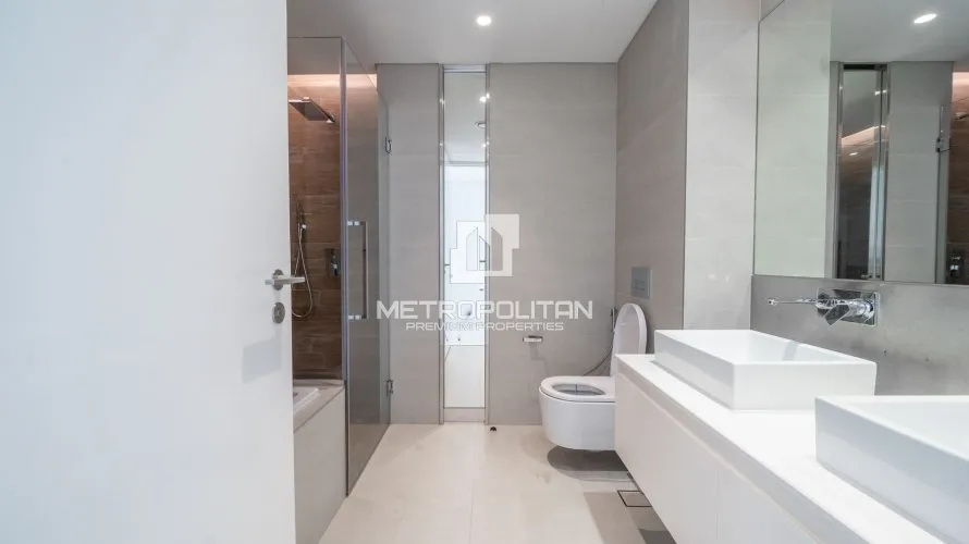 Appartement de 1 chambre à Bluewaters Residences, UAE No. 90 № 14