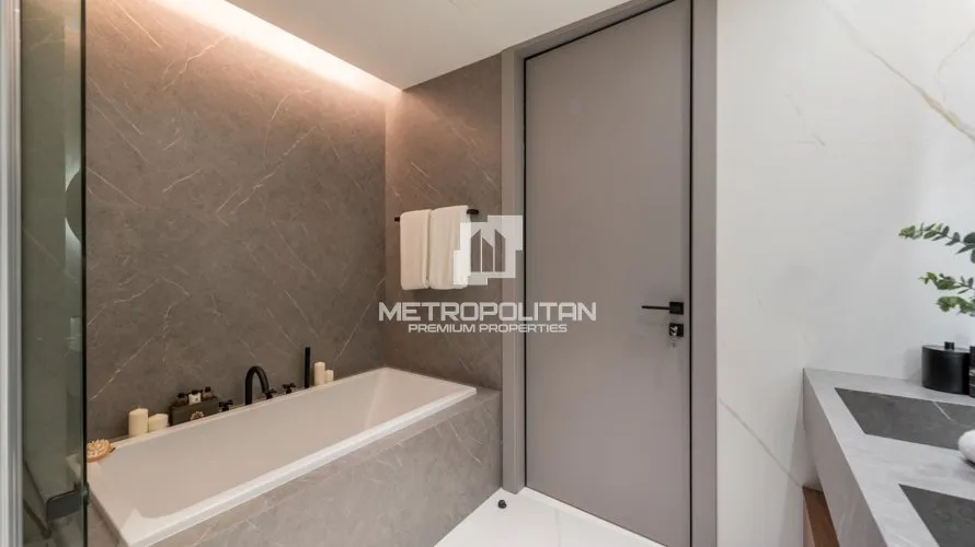 Appartement de 1 chambre à Bluewaters Residences, UAE No. 78 № 14