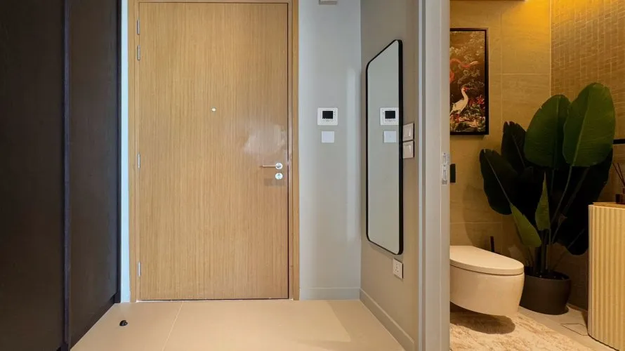 Appartement de 1 chambre à Bluewaters, UAE No. 32 № 6