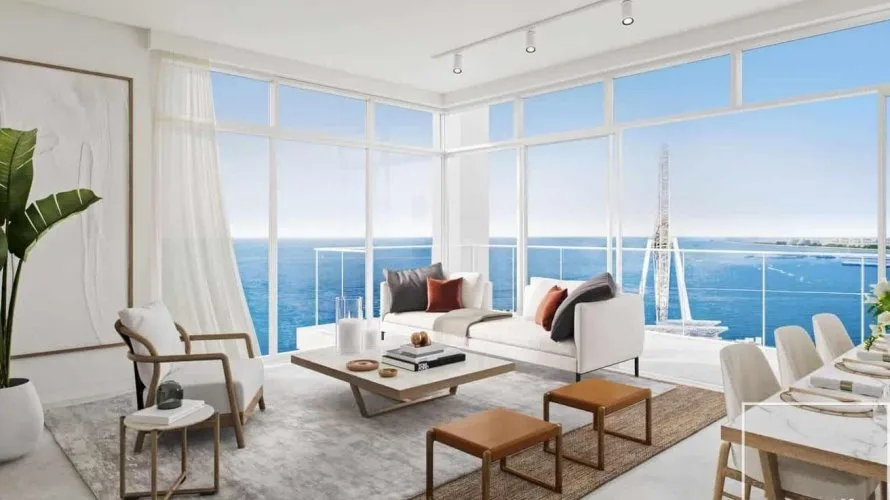 Appartement de 3 chambres à Bluewaters, UAE No. 100