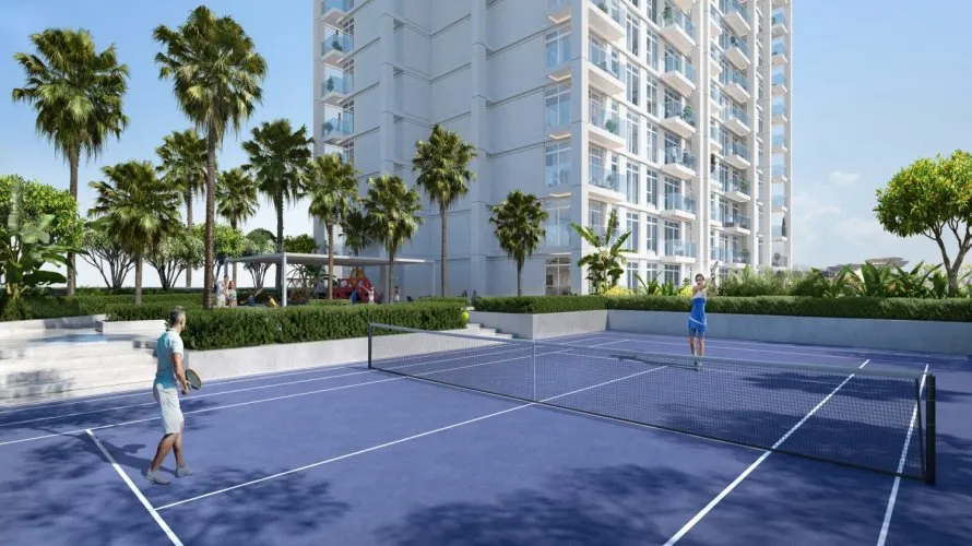 Appartement de 1 chambre à Bluewaters, UAE No. 96