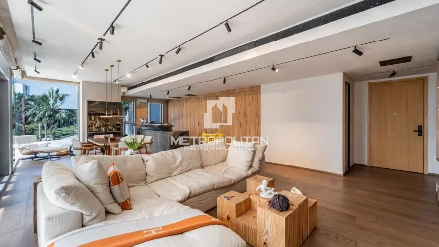 Appartement de 2 chambres à Bluewaters Residences, UAE No. 86 № 2