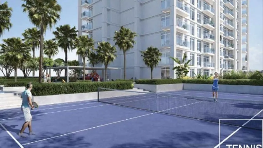 Appartement de 3 chambres à Bluewaters, UAE No. 100 № 6